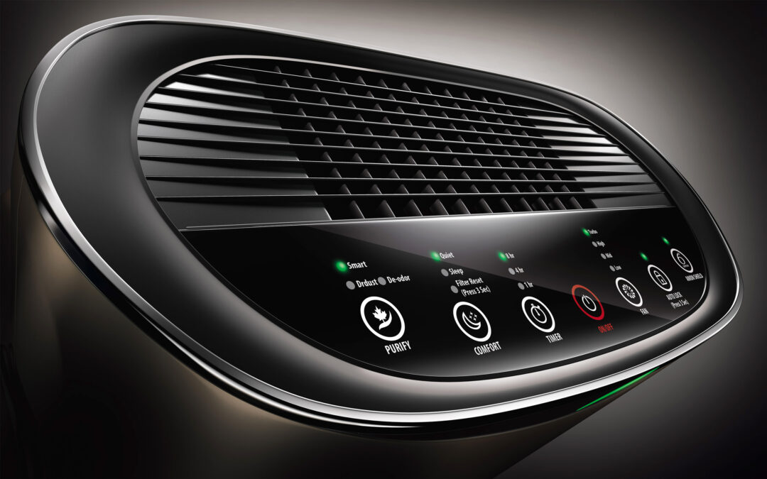Whirlpool Airpurifier