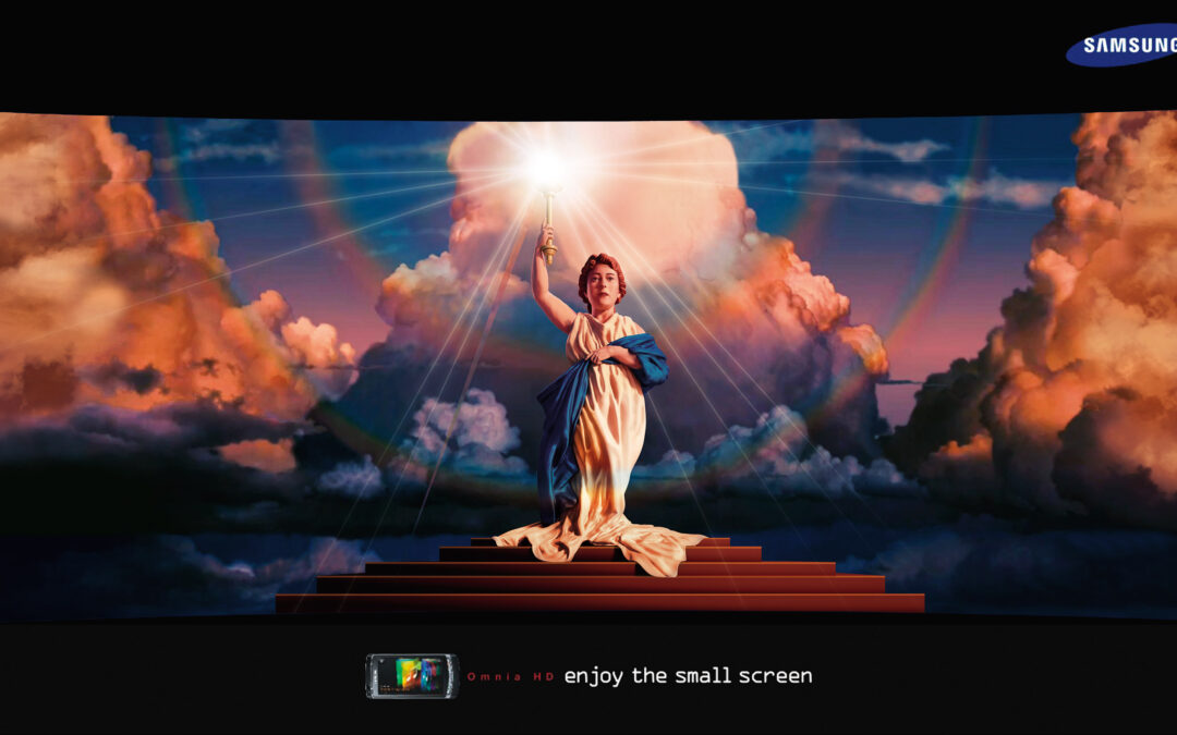 Samsung Widescreen