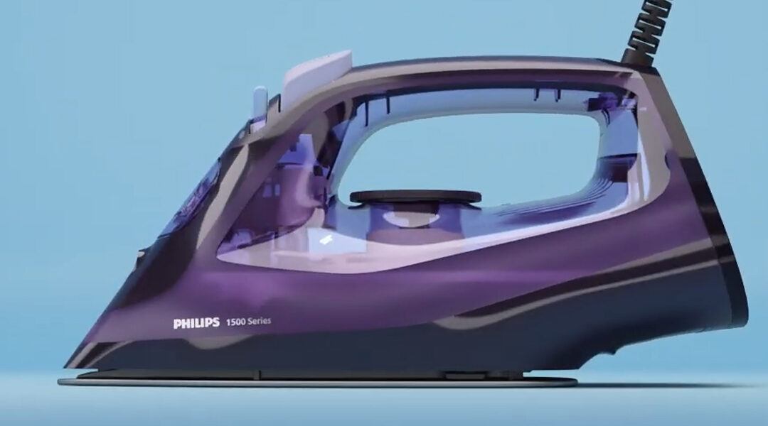 Philips Steam Iron